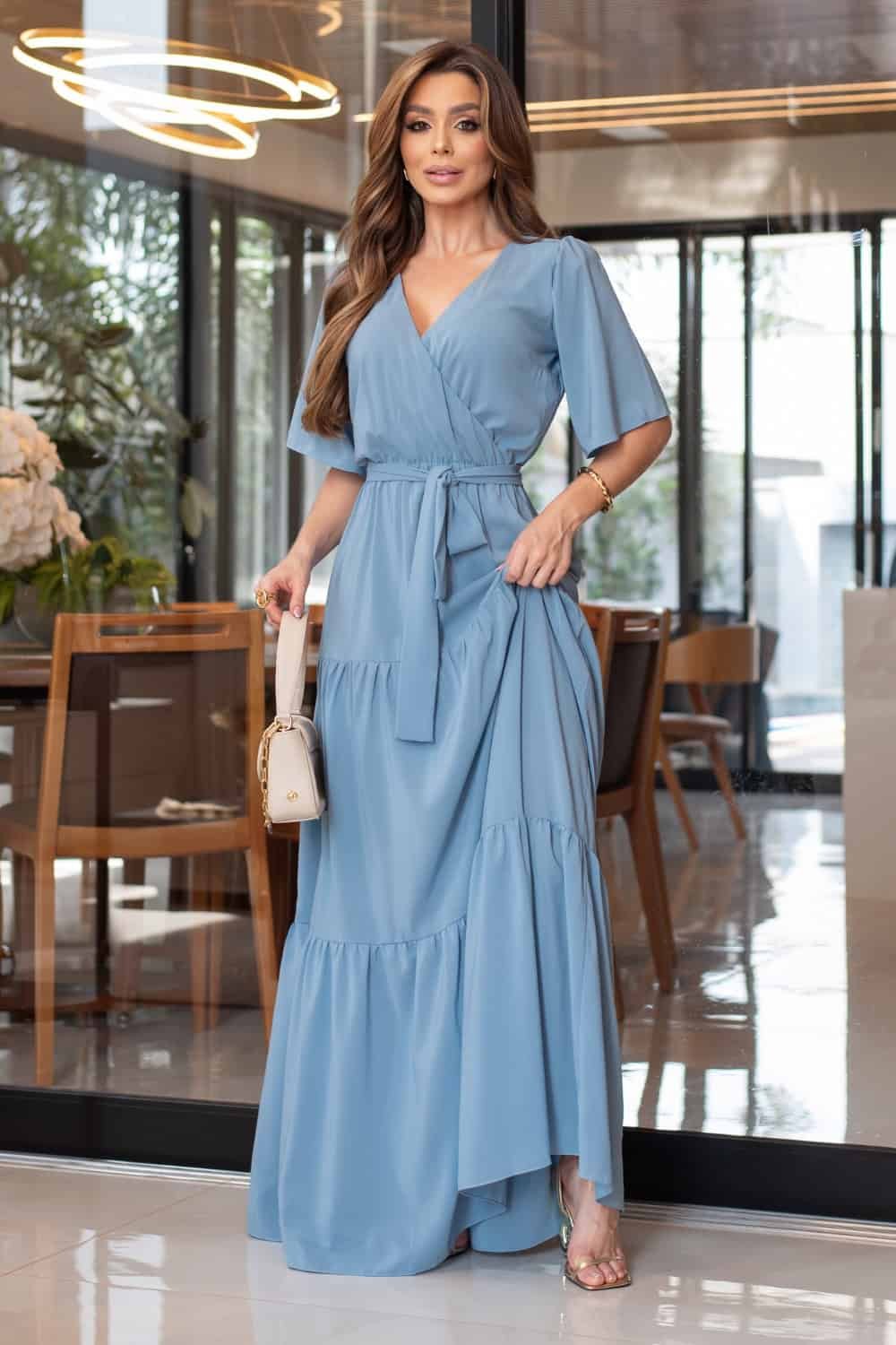 Clearance Vestido Roupas Evangelicas Para Revenda No Atacado Moda