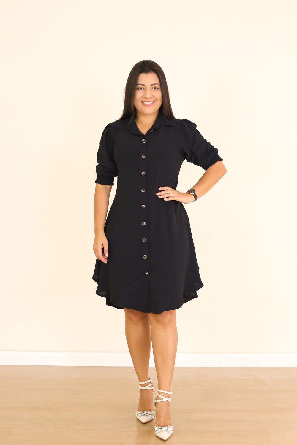Chemise Elisabete Aquila Tauheny