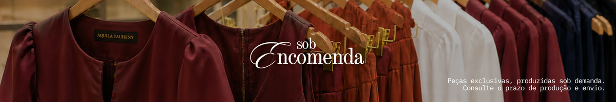 sob encomenda
